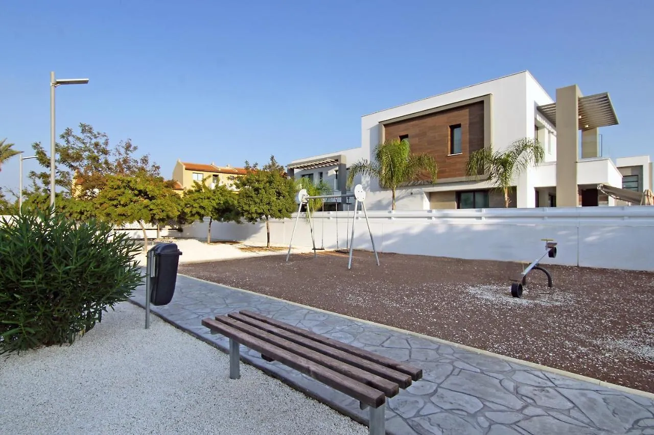 Villa Megan Protaras 0*,
