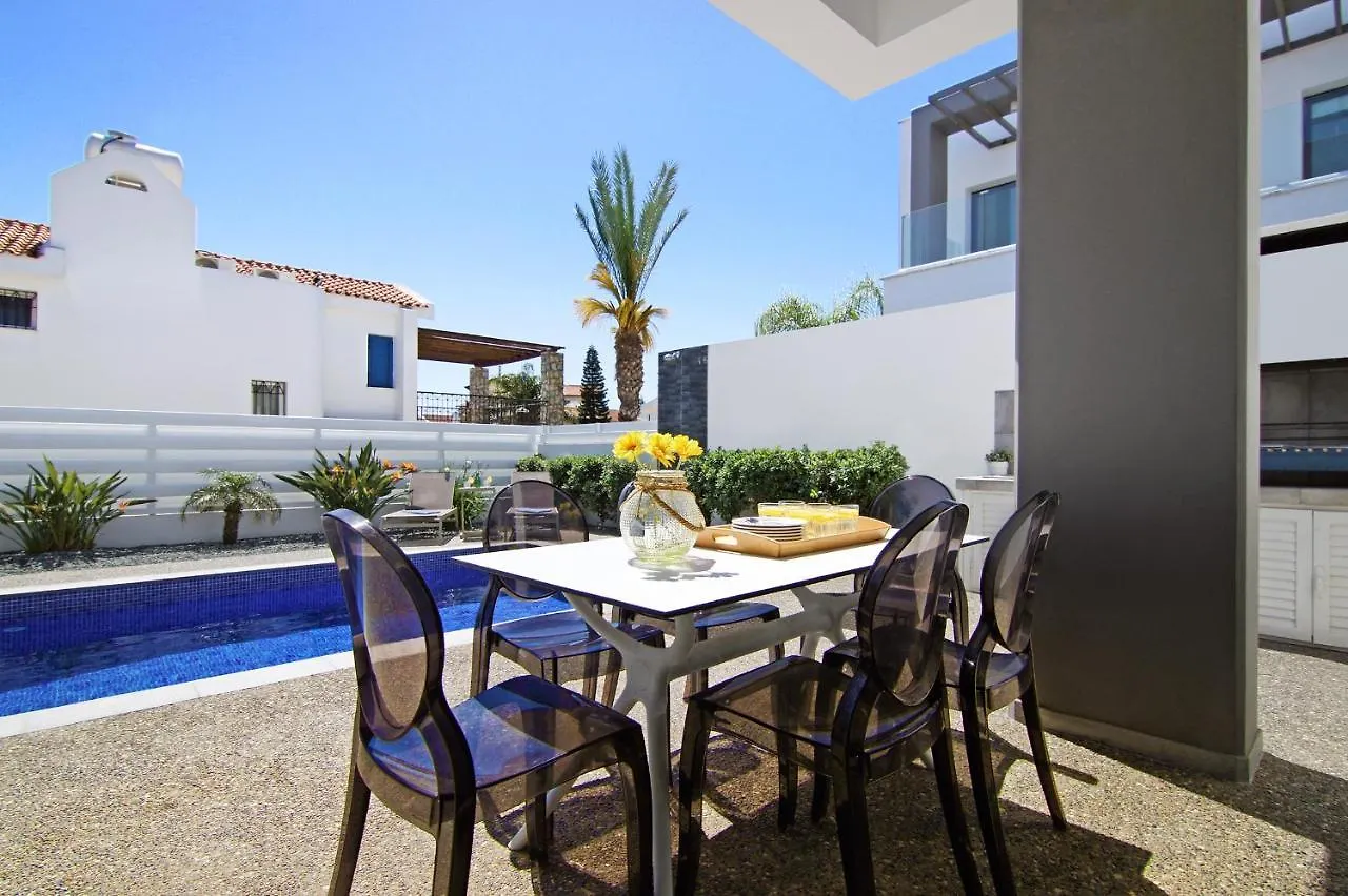 Villa Megan Protaras 0*,