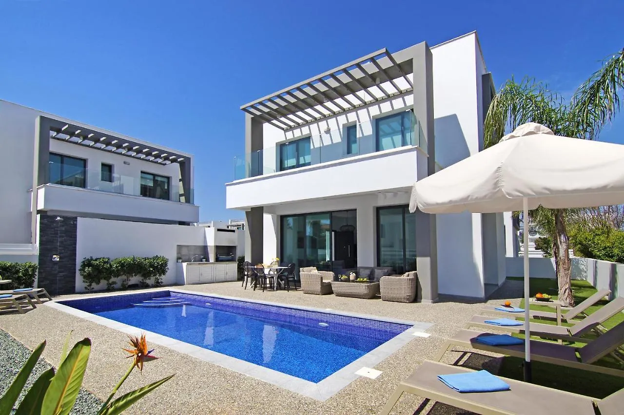 Villa Megan Protaras