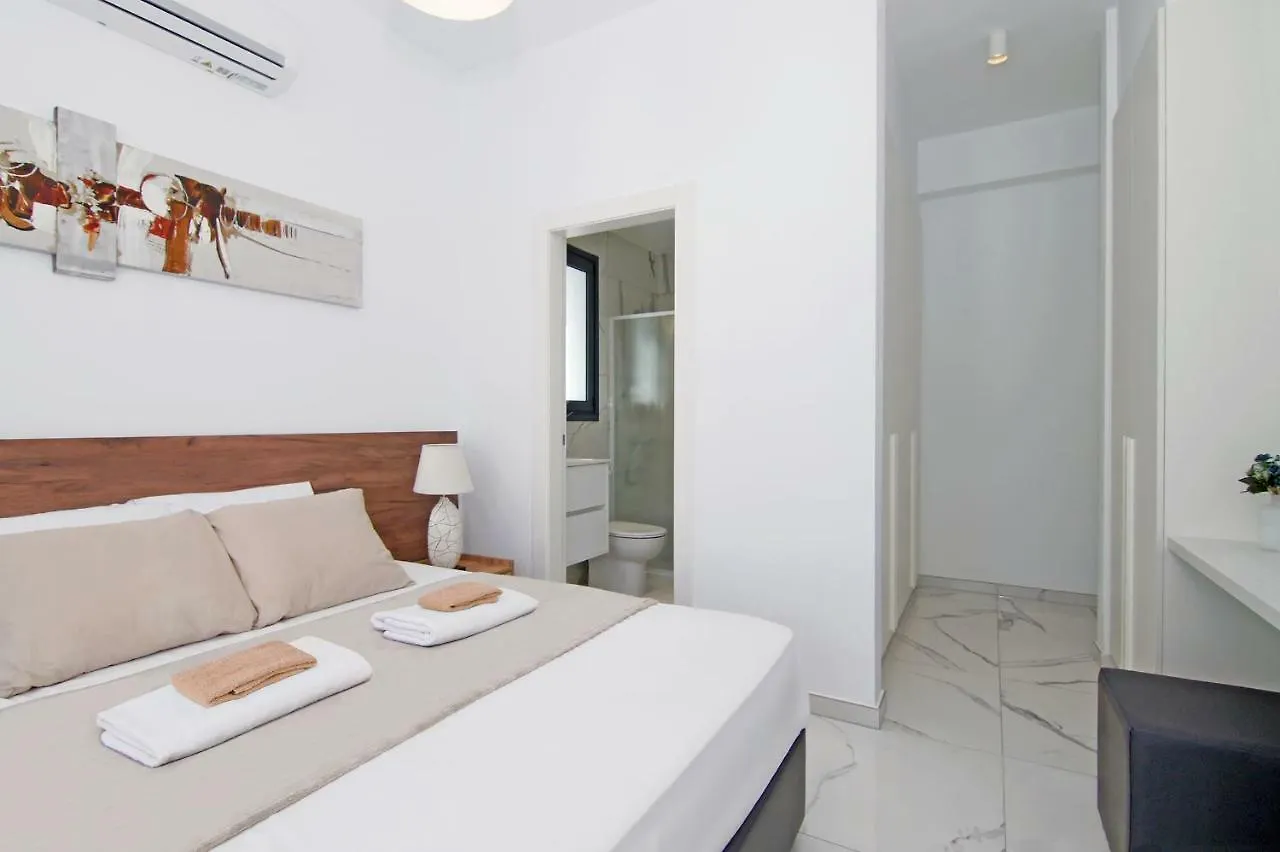Villa Megan Protaras Cipro
