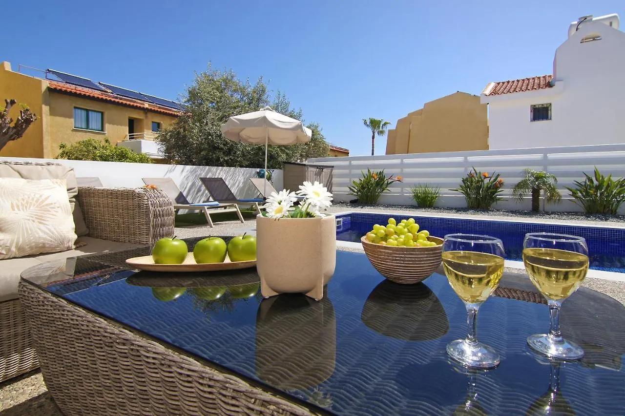 Villa Megan Protaras 0*,  Cyprus